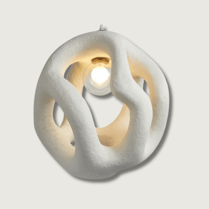 AsymmetryGlow - Wabi Sabi Pendant Light