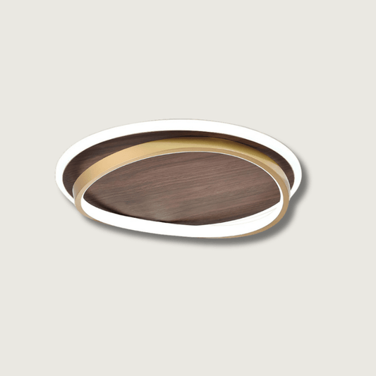 LuxeParfco - Ceiling Lamp with Subtle Style and Warm Light Distribution