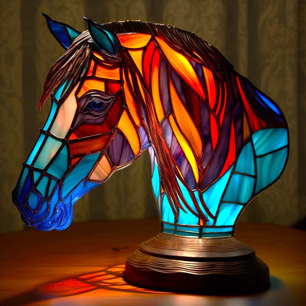 NatureLume - Stained Glass Animals