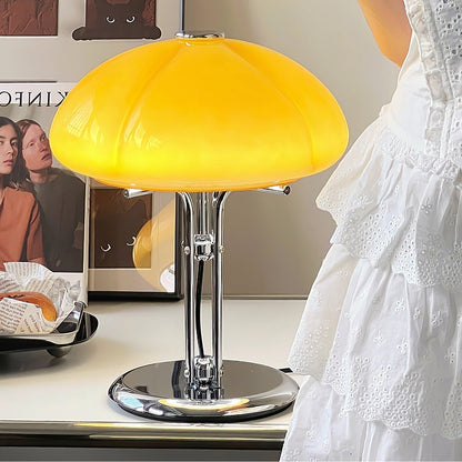BauhausGlow - Lampe de table champignon