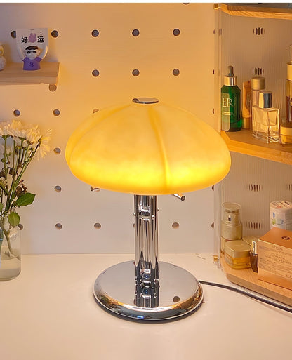 BauhausGlow - Lampe de table champignon