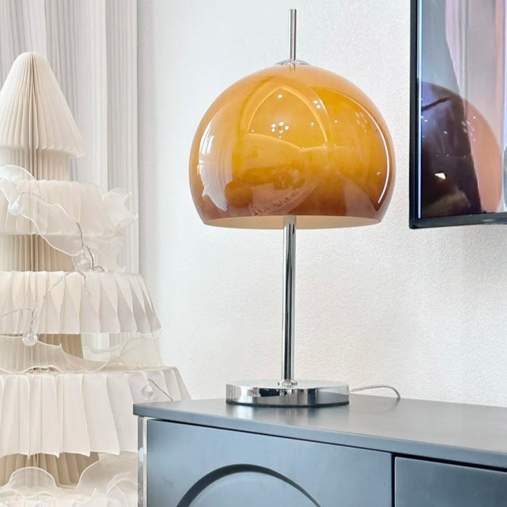 BauhausGlow - Lampe de table champignon