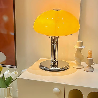 BauhausGlow - Lampe de table champignon