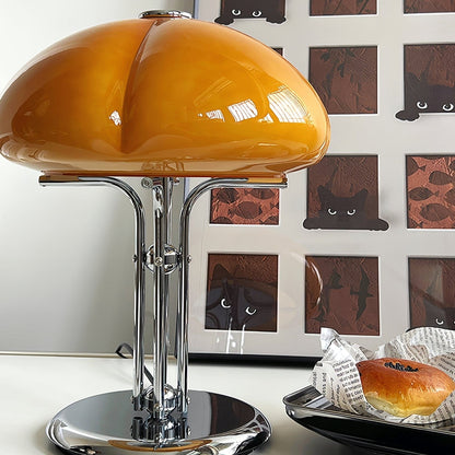 BauhausGlow - Lampe de table champignon