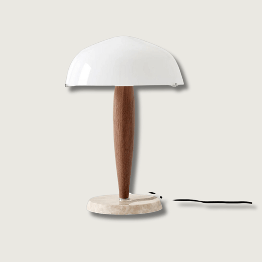 HermanGlow - Skandinavisk Bordlampe