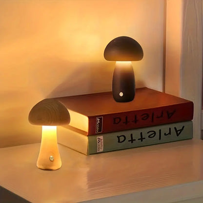 MushGlow - Lampe de table élégante