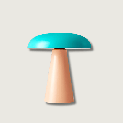 RheaLight - Bordlampe med elegant fod og subtil belysning