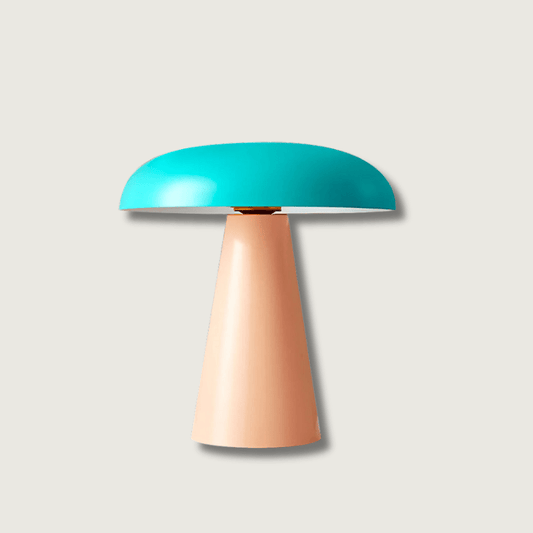 RheaLight - Lampe de table avec base élégante et éclairage subtil