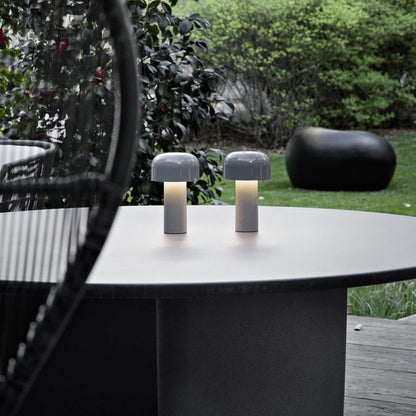ShineCap - Stylish Mushroom Lighting