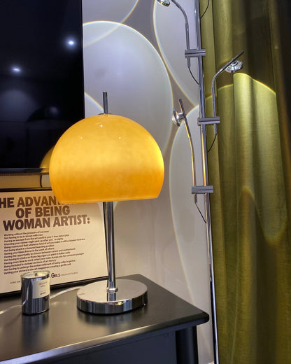 EarthyMushroom - Bordlampe
