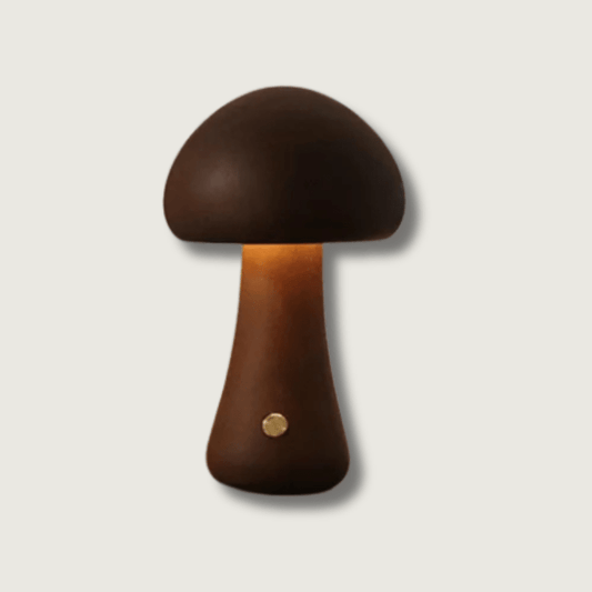 MushGlow - Elegant Bordlampe