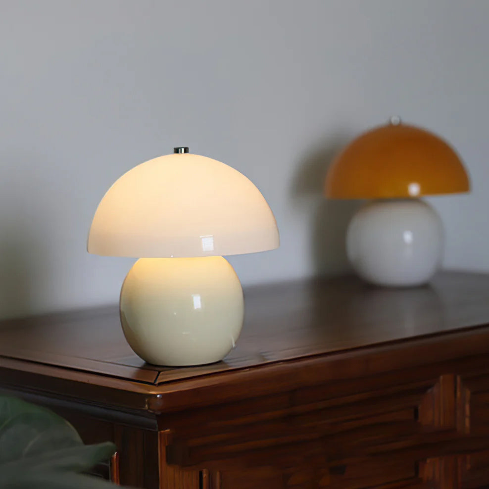 LumeMushroom - Bordlampe