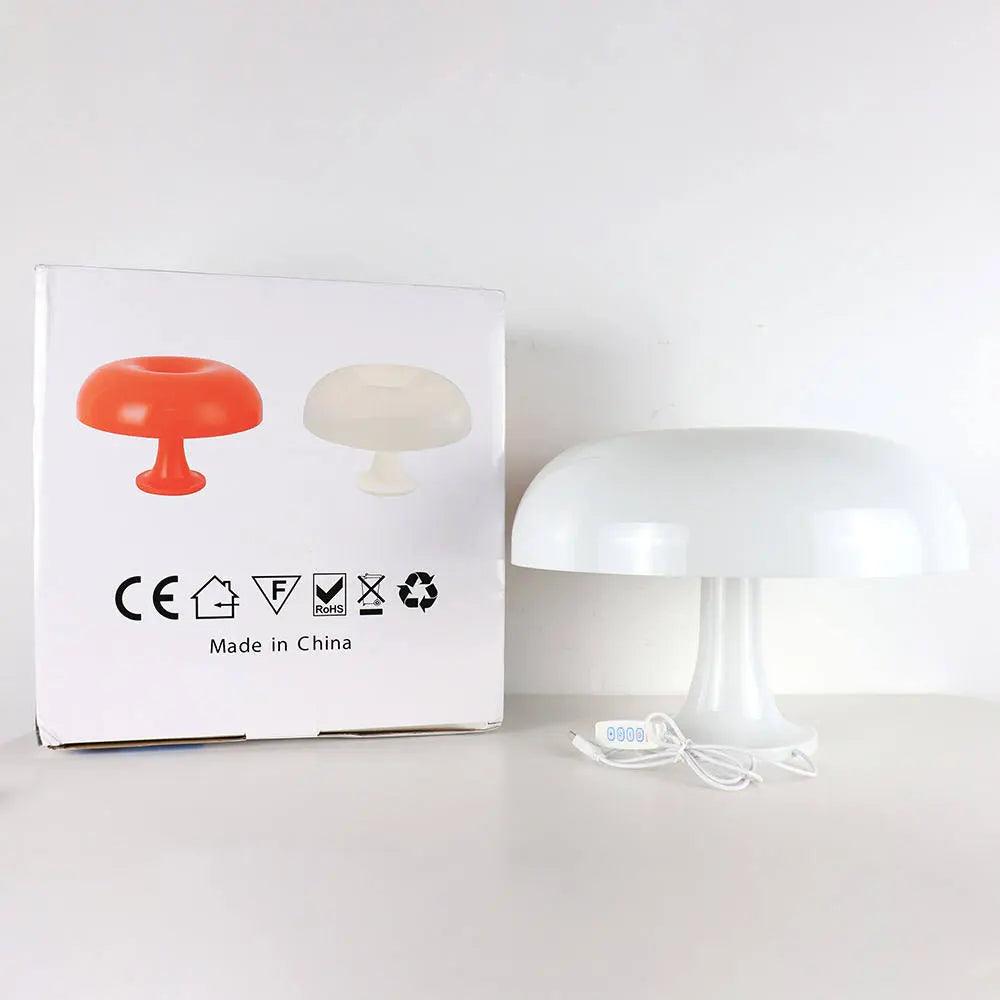 NordicShroom - Elegant svampedesign