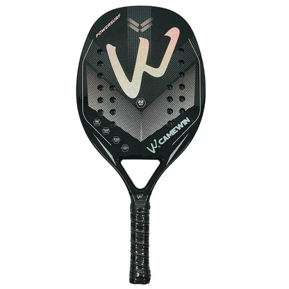 ProCarbo - 3K Beach Tennis Schläger