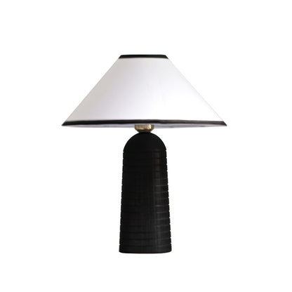 LichtPalisades - Elegant bordlampe med geometrisk design