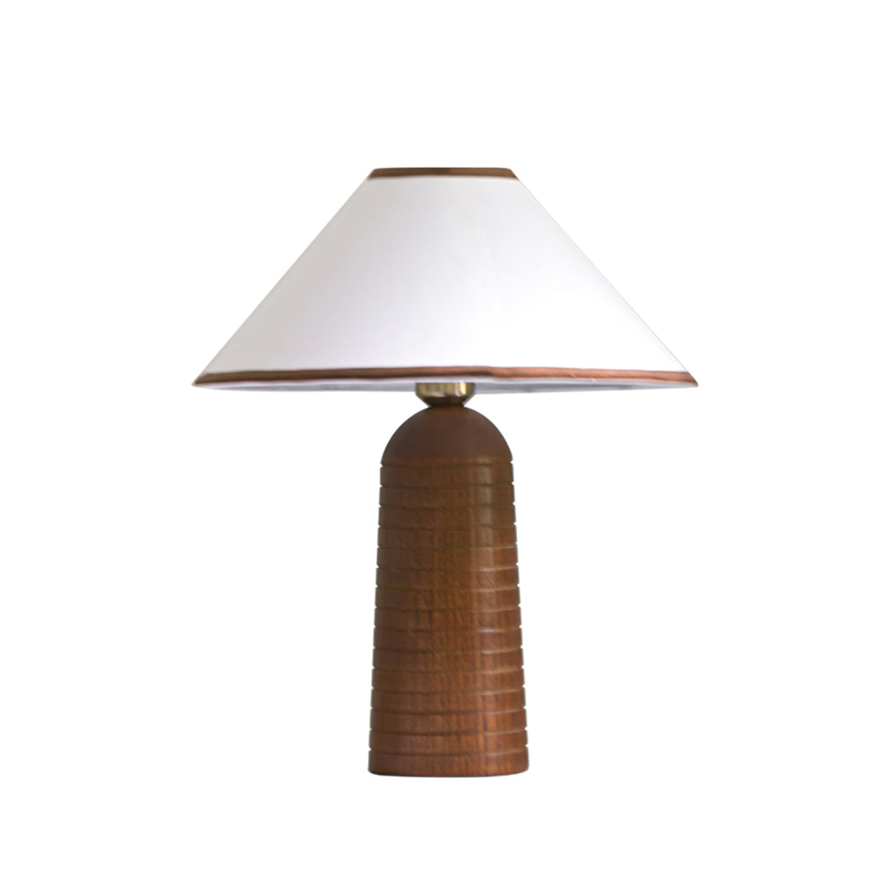LichtPalisades - Elegant bordlampe med geometrisk design
