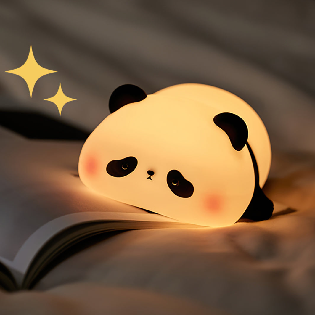 PandaShine - Bordlampe