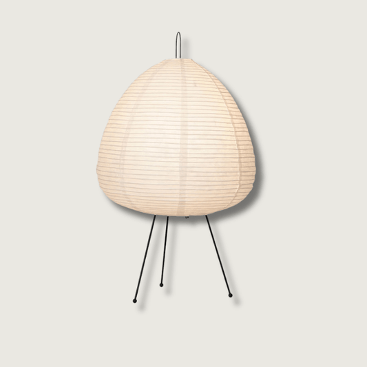 GifuGlow - Bordlampe inspireret af japanske lanterner