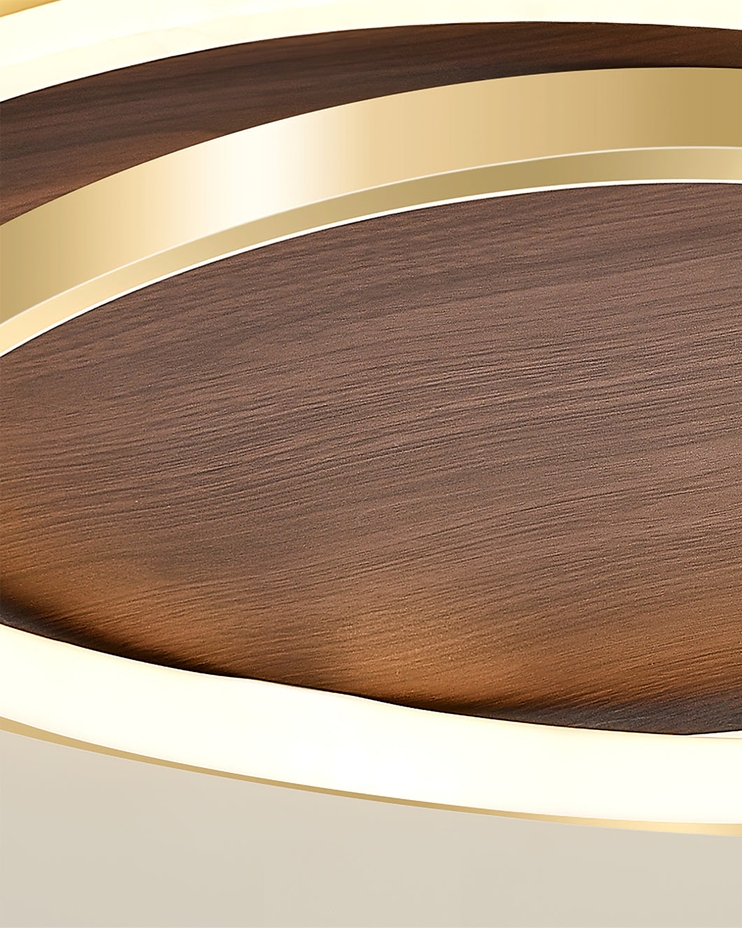 LuxeParfco - Ceiling Lamp with Subtle Style and Warm Light Distribution