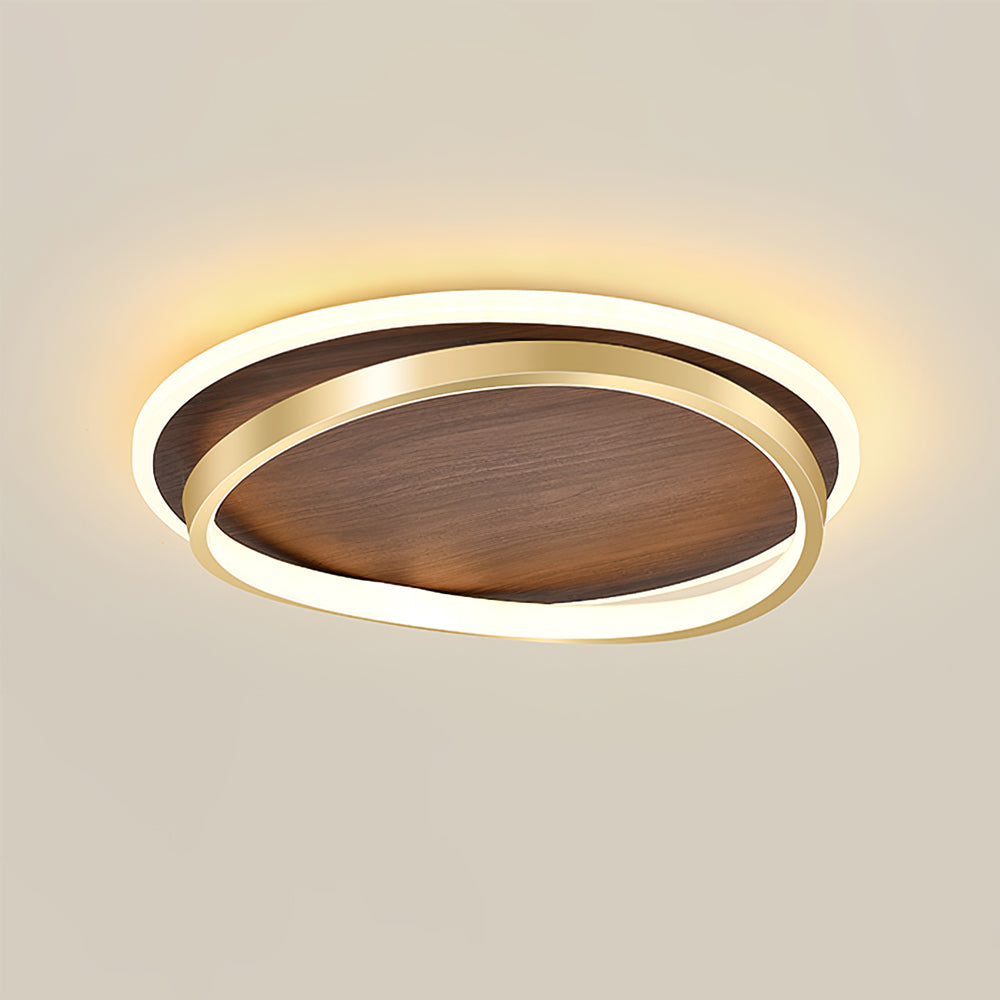 LuxeParfco - Ceiling Lamp with Subtle Style and Warm Light Distribution