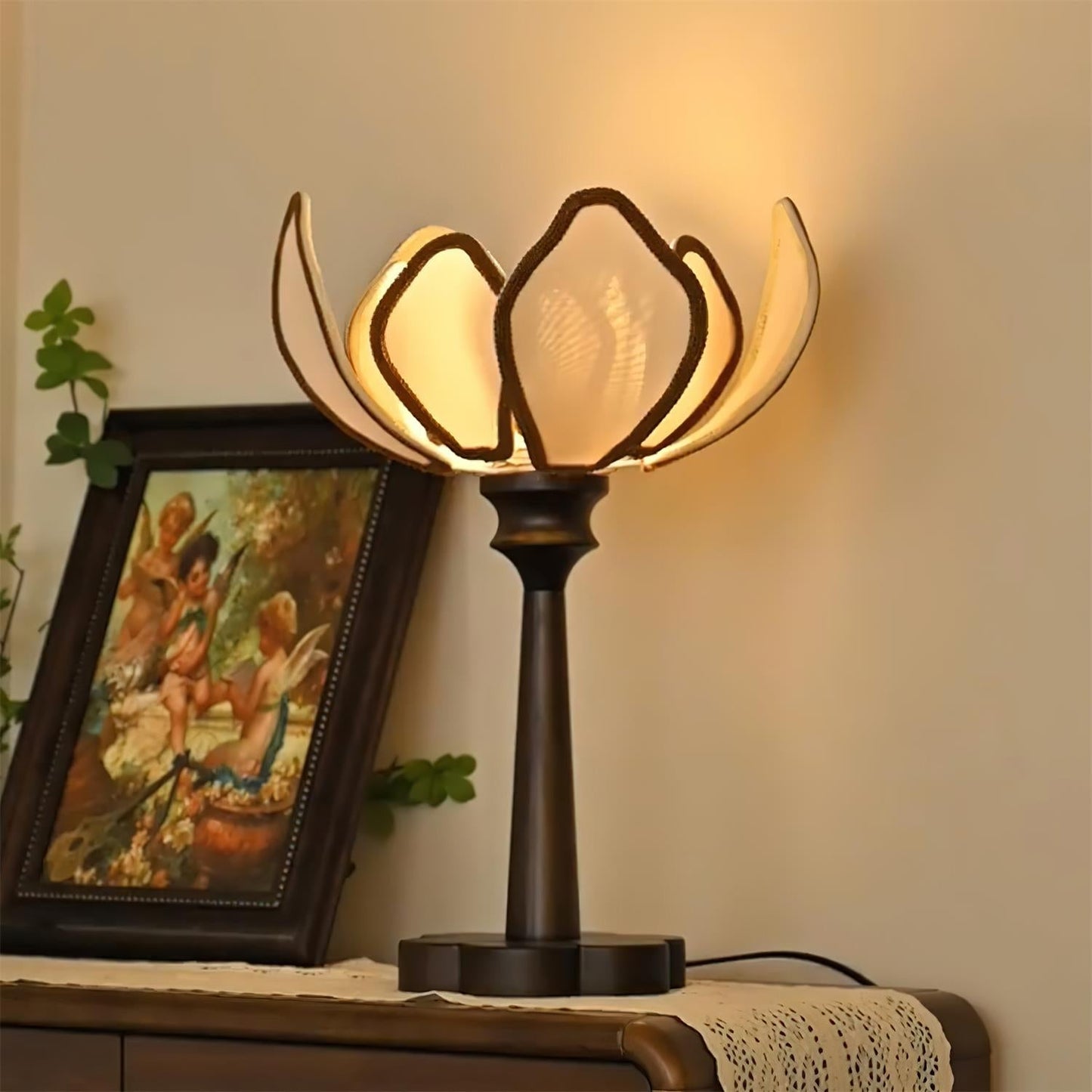 PaulineGlow - Bordlampe