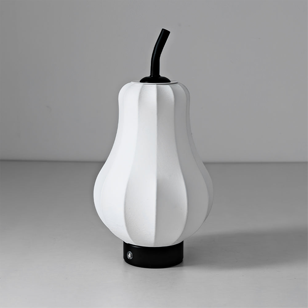 LichtPeer - Table Lamp with Rechargeable Battery and Creative Design