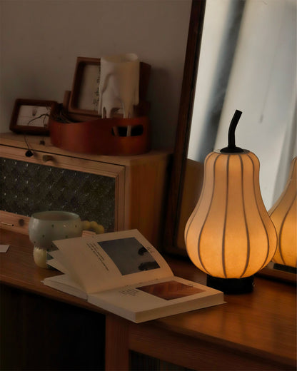 LichtPeer - Table Lamp with Rechargeable Battery and Creative Design