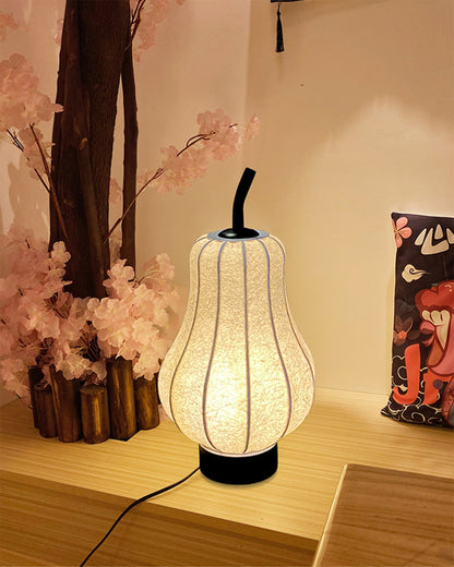 LichtPeer - Table Lamp with Rechargeable Battery and Creative Design