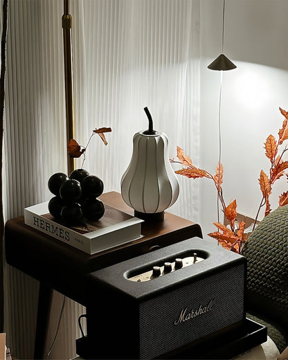 LichtPeer - Table Lamp with Rechargeable Battery and Creative Design