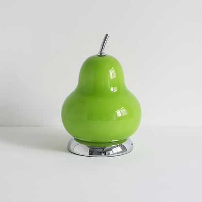 PearLight - Glasbordlampe med batteri