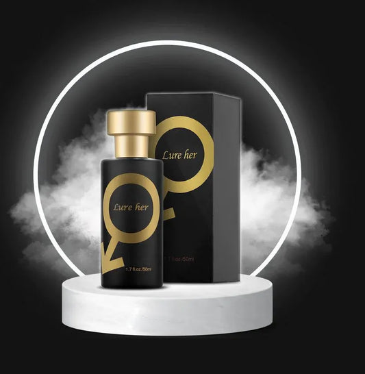Attraction Inconnue - Eau de Parfum Après-Rasage aux Phéromones