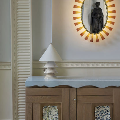 PyramidLight - Table Lamp