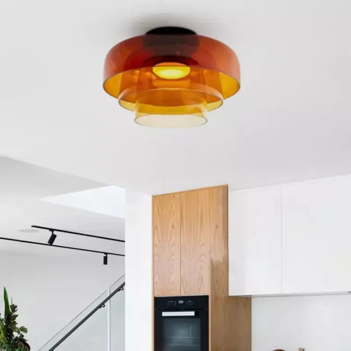 LuxeGlass - Luxe Medieval Ceiling Lighting