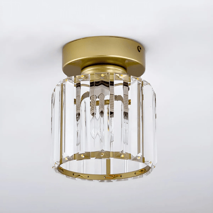 SleekLuxe - Minimalist Flush Mount Lighting