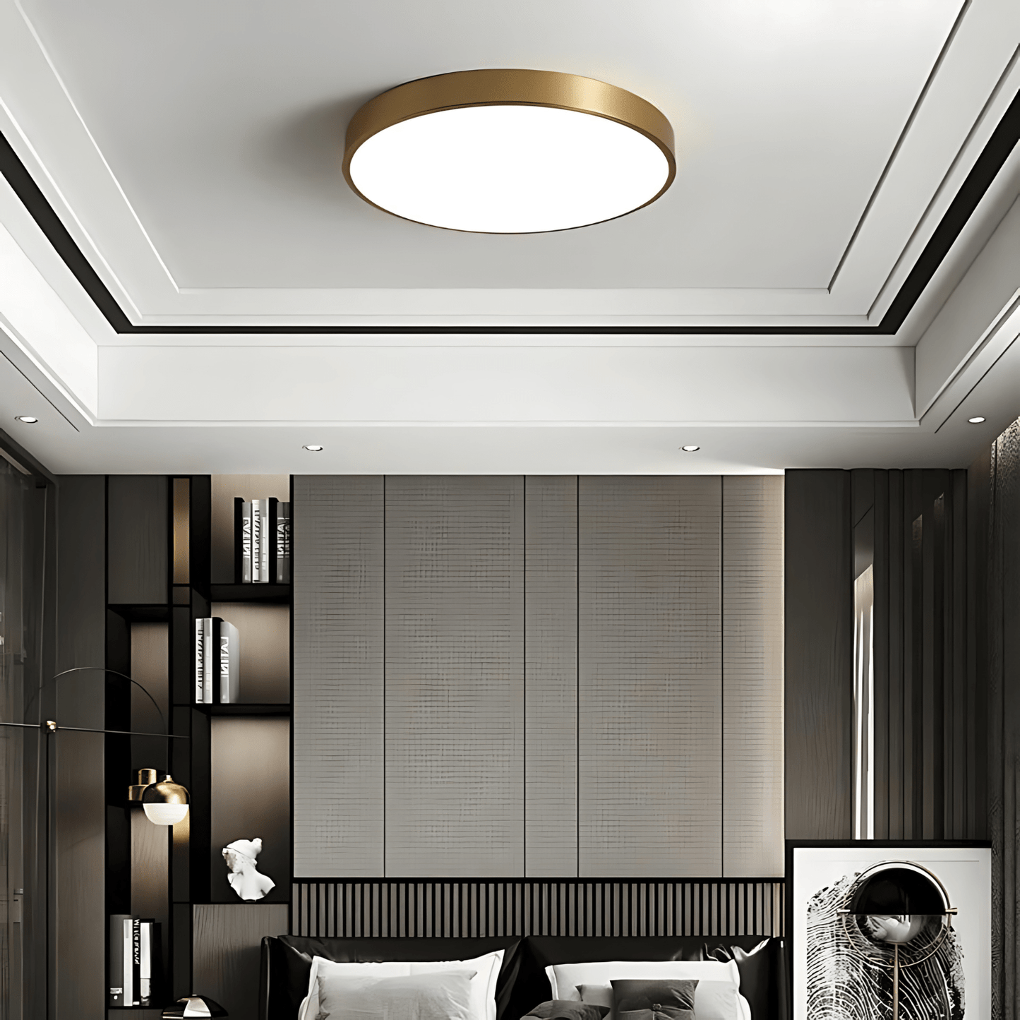 GlødRing | Elegant belysningsring