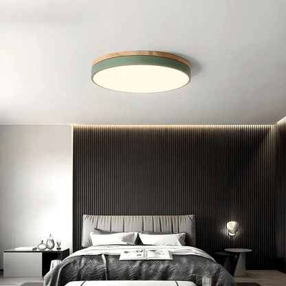 NatureBeam | Minimalistische Holzlampe