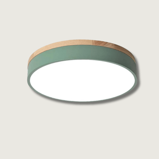 NatureBeam | Minimalist Wooden Lamp