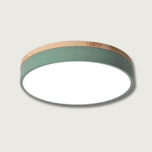NatureLuxe - Minimalist Scandinavian Pendant Light
