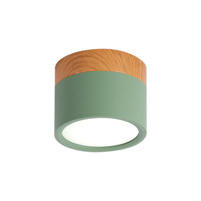 VibrantGlow - Lille Stilfuldt Loftlys