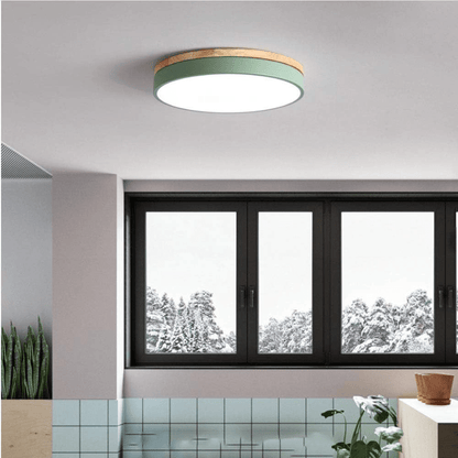 NatureBeam | Minimalistische Holzlampe