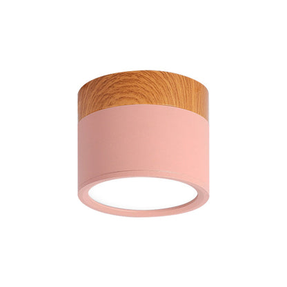VibrantGlow - Lille Stilfuldt Loftlys