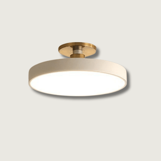 NordicGlow - Elegant LED Loftlampe