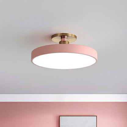 NordicGlow - Elegant LED Loftlampe