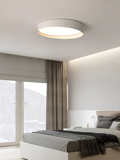 LuxeAlton - Loftlampe med elegant finish og subtil belysning