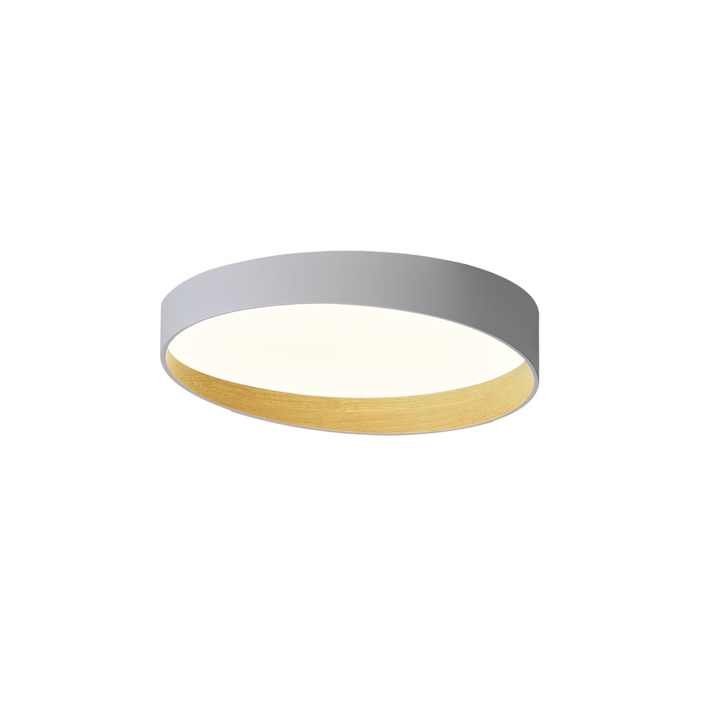 LuxeAlton - Loftlampe med elegant finish og subtil belysning