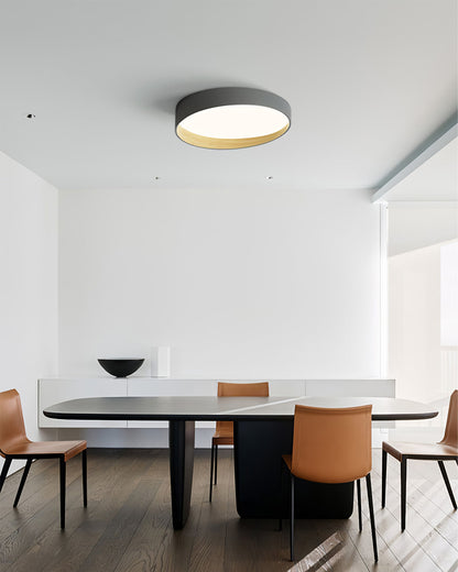 LuxeAlton - Loftlampe med elegant finish og subtil belysning