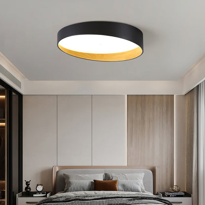 LuxeAlton - Loftlampe med elegant finish og subtil belysning
