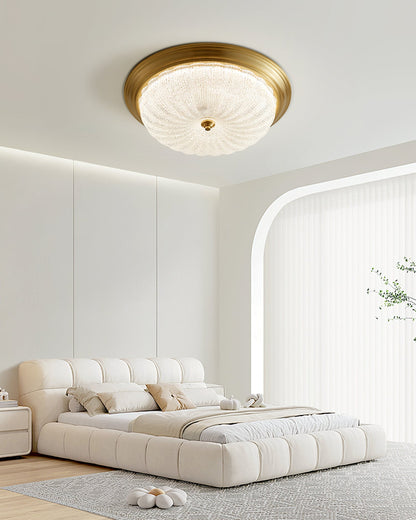 BelmontLuxe - Ceiling Light with Minimalist Shape and Intimate Lighting