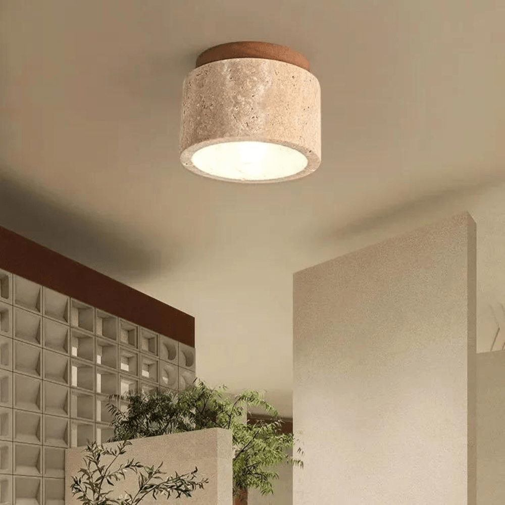 AmberGlow - Industrial Style Lighting