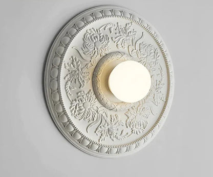 ParisLuxe - Lampe Murale Rétro Haut de Gamme